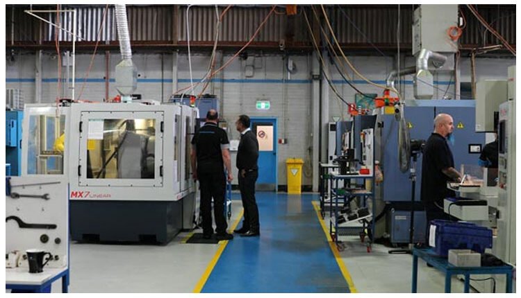 ANCA linear technology