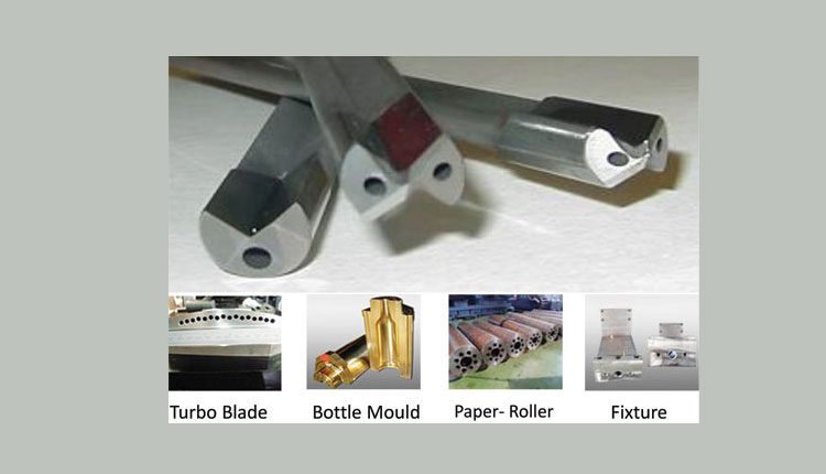 Accusharp Gun-drills tools