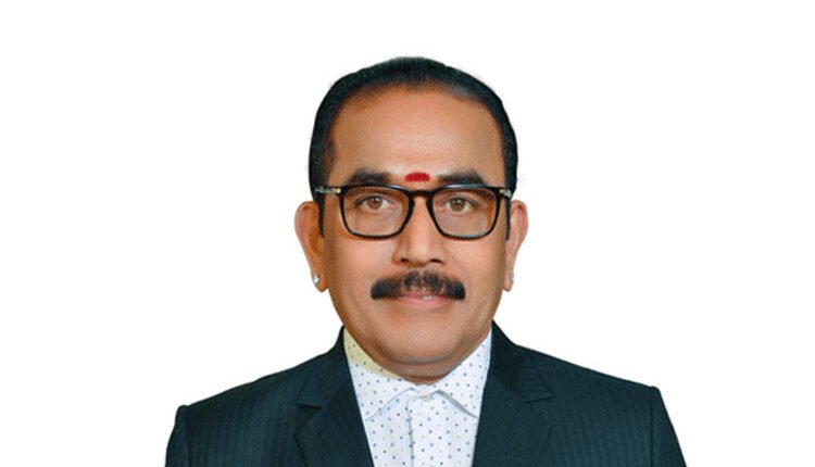DM Sheregar, President, TAGMA India