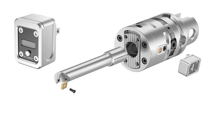 Digital Fine Boring System, Kennametal