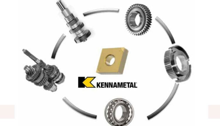 Kennametal India Choosing hard part turning as an alternative to grinding