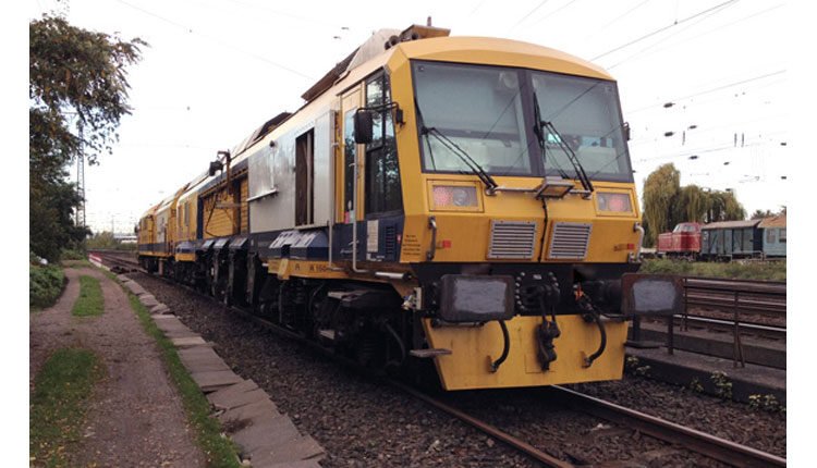 Keeping reliability & quality on track for rail industry -Dormer Pramet