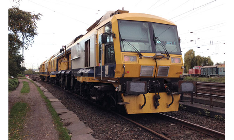 Keeping reliability & quality on track for rail industry -Dormer Pramet