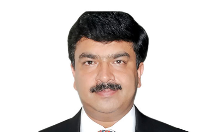 Keshav Khurana, Executive Director, Wohlhaupter India pvt Ltd
