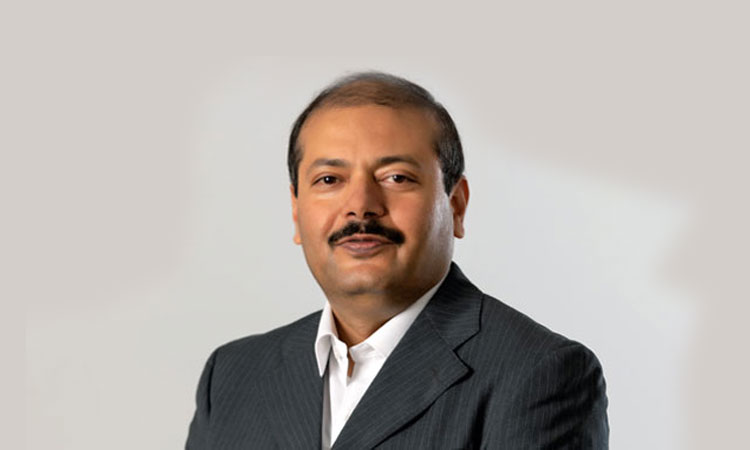 Nishant Sinha, Regional Business Director, Bosch Power Tools for India & SAARC