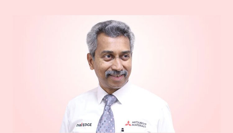 Mr. Prashant Sardeshmukh, Vice President & Director, MMC Hardmetal India Pvt Ltd