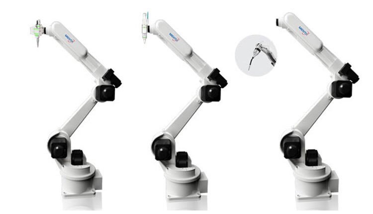 Robotics cutting and weding solution by Mehta Cad Cam Systems