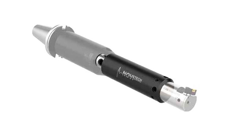 Wohlhaupter NOVITECH boring system