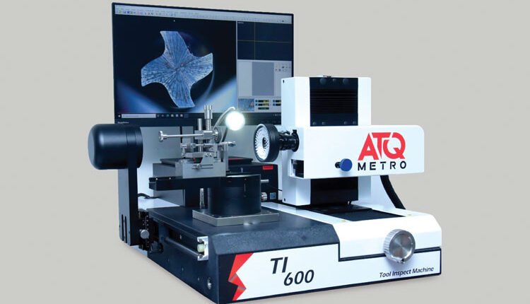 Cutting Tool Inspection Perfected