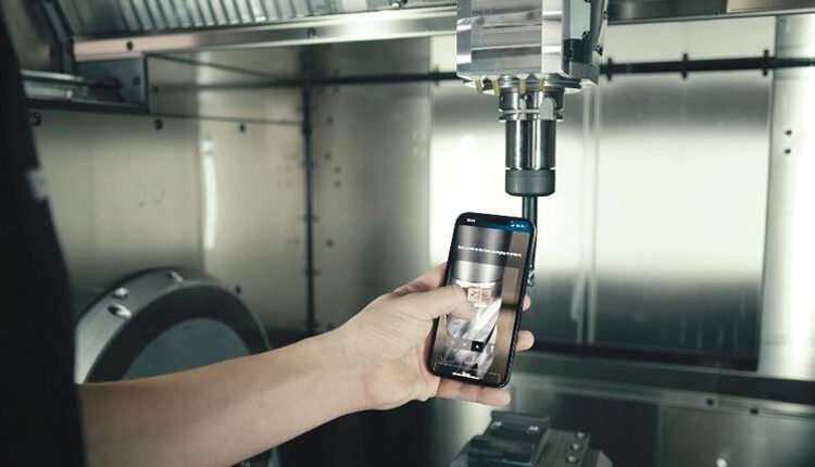 SECO Scanning Data Matrix